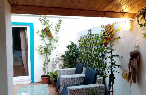 Olhao House | Casa Rustica - Courtyard House