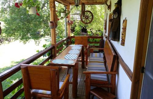 Stoenesti House | Casa Rustica Oltenia