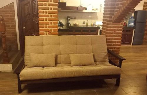 Zacatlan House | Casa Rustica y confortable