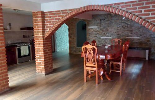 Zacatlan House | Casa Rustica y confortable