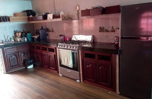 Zacatlan House | Casa Rustica y confortable
