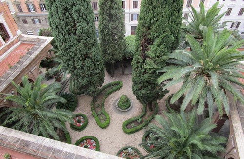 Monti Bed & Breakfast | Casa S. Giuseppe di Cluny