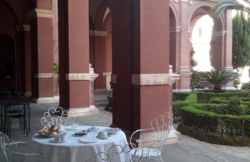Monti Bed & Breakfast | Casa S. Giuseppe di Cluny
