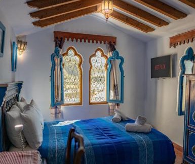 Medina of Chefchaouen House | Casa Sabila
