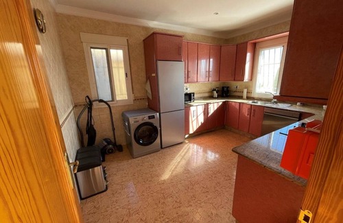 Zurgena Villa | Casa Sabine, beautiful, modern, rural villa with 10m x 5m private pool