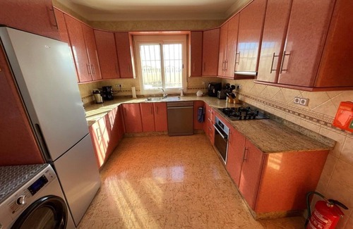 Zurgena Villa | Casa Sabine, beautiful, modern, rural villa with 10m x 5m private pool