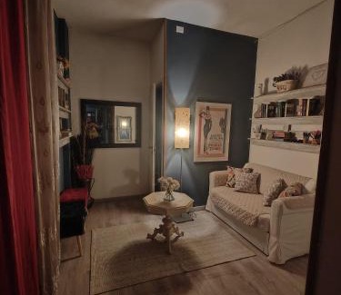 Vittoria Apartment | Casa Sabrina Fabiani