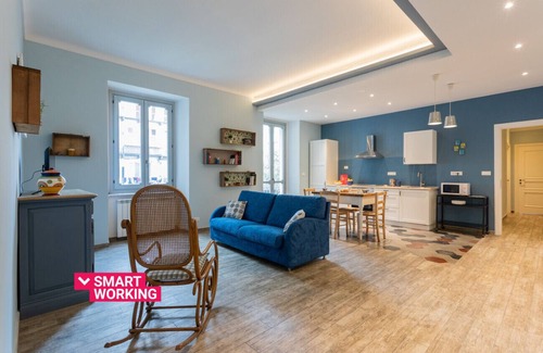 Crocetta Apartment | Casa Sacchi nei pressi di Porta Nuova by Wonderful Italy