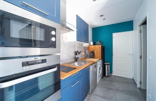 Fitou Apartment | Casa Sacha - Appt avec piscine partagée