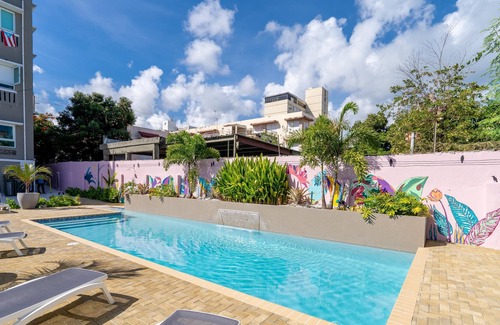 Santurce Apartment | Casa Saffra @ La Placita 4&5