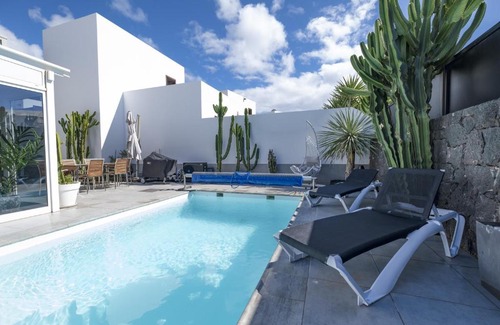 Playa Blanca Villa | Casa Saidera
