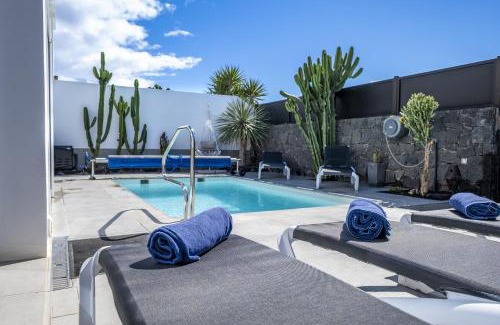 Playa Blanca Villa | Casa Saidera