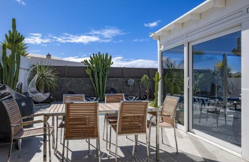Playa Blanca Villa | Casa Saidera