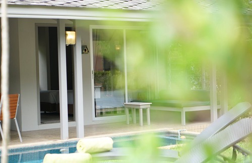 Ban Sakhu Villa | Casa Sakoo NaiThon Beach Villa