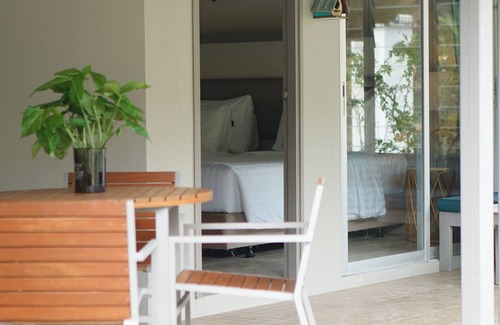 Ban Sakhu Villa | Casa Sakoo NaiThon Beach Villa