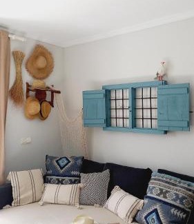 Vera Beach Apartment | Casa Salá, alojamiento con encanto en Vera Natura