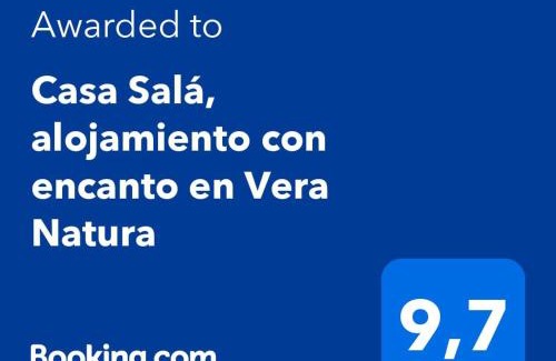 Vera Beach Apartment | Casa Salá, alojamiento con encanto en Vera Natura