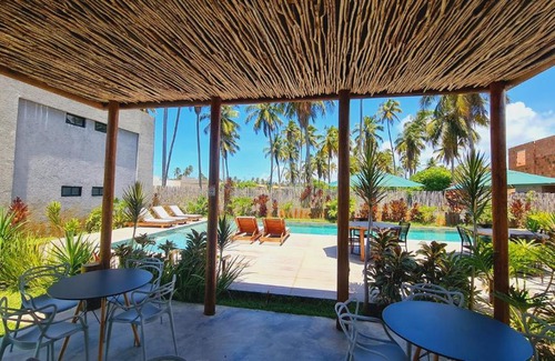 Porto de Pedras Apartment | Casa Salga Patacho F003 - Rota Ecológica de São Miguel dos Milagres