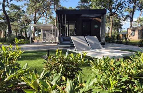Municipality of Hellendoorn Ski Chalet | Casa Sallandia met Outdoor Wellness!