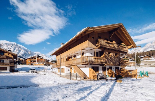 Cortina d'Ampezzo House | Casa San Barnaba