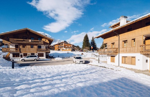 Cortina d'Ampezzo House | Casa San Barnaba