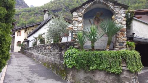 Aurigeno Apartment | Casa San Cristoforo Studio