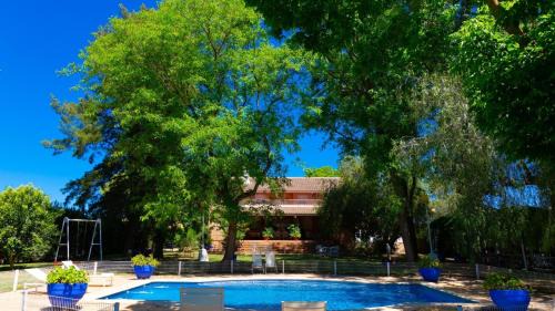 Cantillana House | Casa San Ignacio Cantillana by Ruralidays