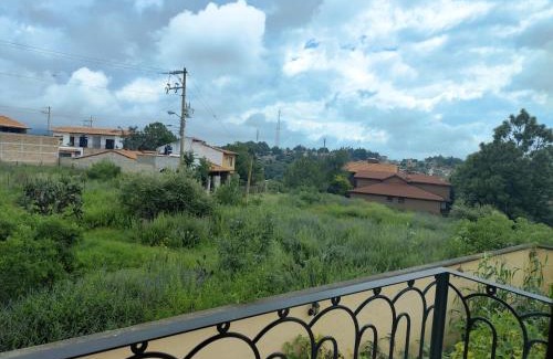 Tapalpa House | Casa San Javier, La Loma