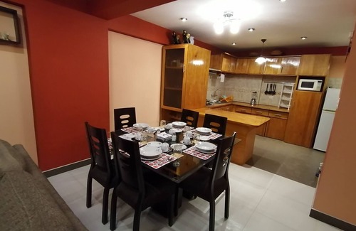 Cusco Apartment | Casa San José - Departamento Privado