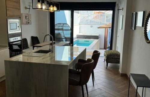 Nerja City Centre Apartment | Casa San Juan 10
