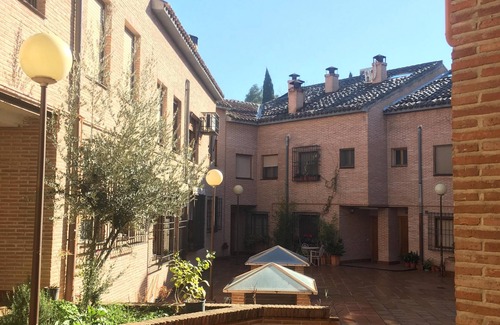 Toledo City Center House | CASA SAN JUAN DE LOS REYES