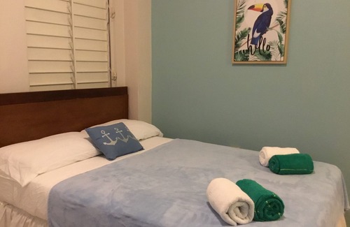 Isabel II Apartment | Casa San Juan entire apartment in downtown Vieques