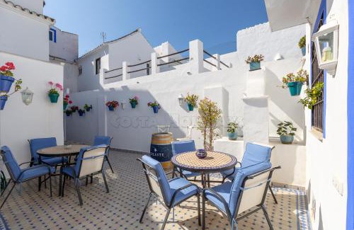 Historic Center of Estepona Apartment | Casa San Miguel