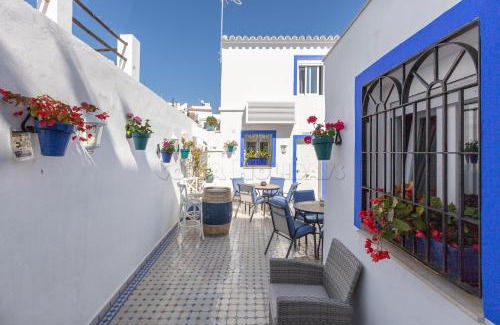Historic Center of Estepona Apartment | Casa San Miguel