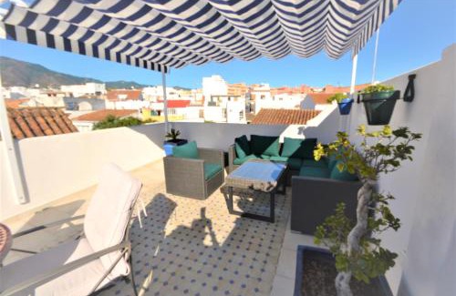 Historic Center of Estepona Apartment | Casa San Miguel