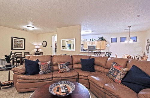Vista Del Norte Alliance House | Casa Sandia ~ Great Central Location by a Premier Partner Host!