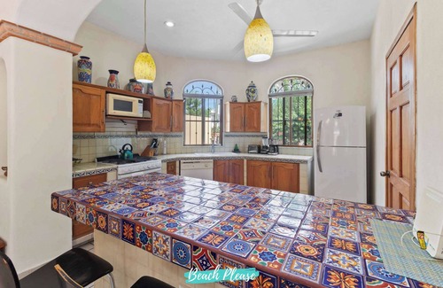 Bucerias House | Casa Sandy - Private Golden Zone Villa with Pool