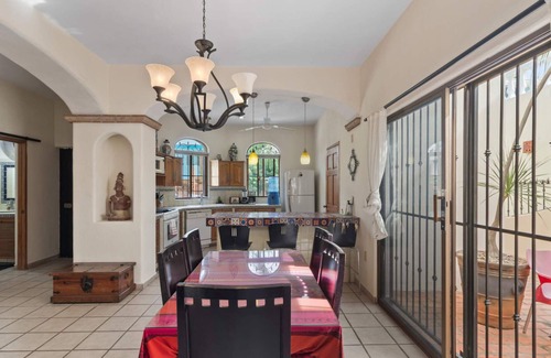 Bucerias House | Casa Sandy - Private Golden Zone Villa with Pool