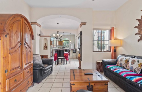 Bucerias House | Casa Sandy - Private Golden Zone Villa with Pool