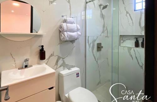 San Salvador Bed & Breakfast | Casa Santa Fe