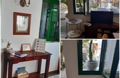 Tejeda House | Casa Santana Segura