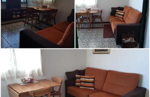 Tejeda House | Casa Santana Segura
