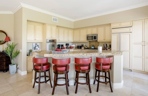 La Quinta House | Casa Santiago – Private Pool, Firepit & Golf View
