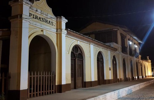 Piranhas House | Casa Santo Rio