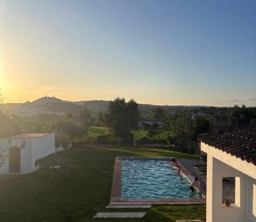 Arcos de la Frontera Bed & Breakfast | Casa Santos Arcos vistas y parking privado