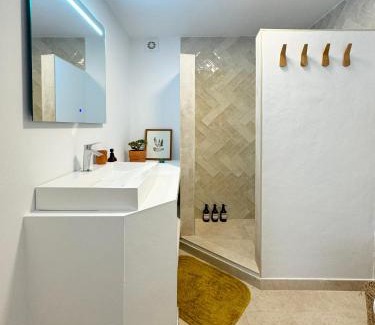 Arcos de la Frontera Bed & Breakfast | Casa Santos Arcos vistas y parking privado