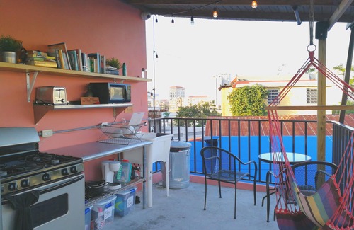 Santurce Hostel | Casa Santurce - Hostel
