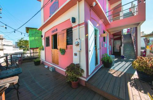 Santurce Hostel | Casa Santurce