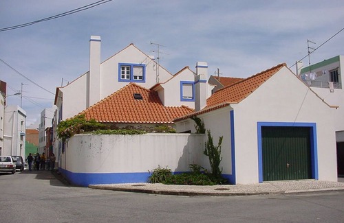 Peniche de Cima Apartment | CASA SÃO JOÃO T1 - 1 bedroom apartment 100 m from the beach