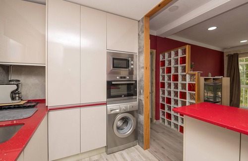 San Fernando Apartment | Casa Sarco - Apartment In San Fernando. Free Wifi